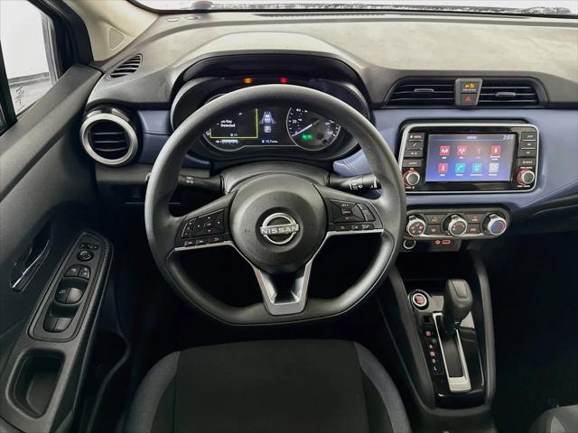 2023 Nissan Versa 1.6 SV Xtronic CVT