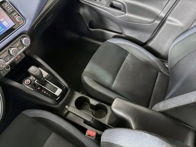 2023 Nissan Versa 1.6 SV Xtronic CVT