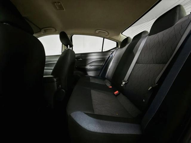 2023 Nissan Versa 1.6 SV Xtronic CVT