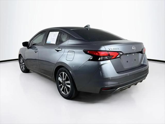 2023 Nissan Versa 1.6 SV Xtronic CVT