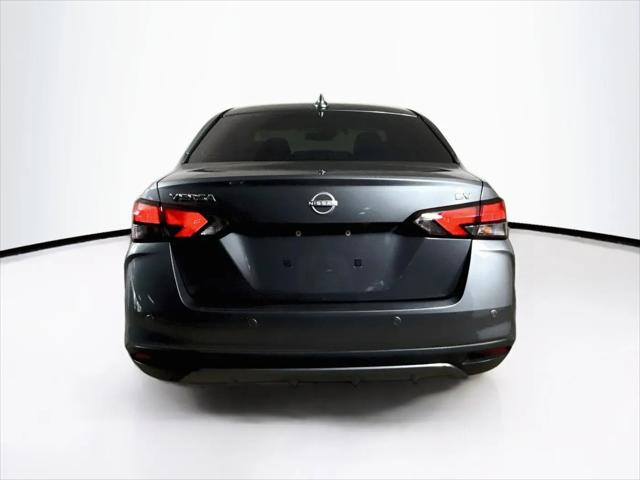 2023 Nissan Versa 1.6 SV Xtronic CVT