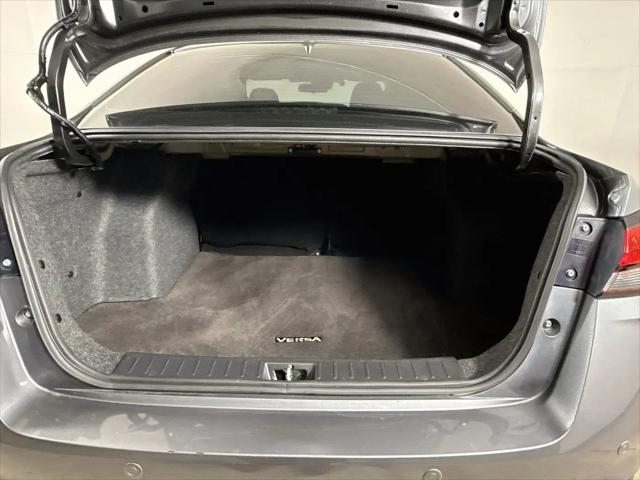 2023 Nissan Versa 1.6 SV Xtronic CVT