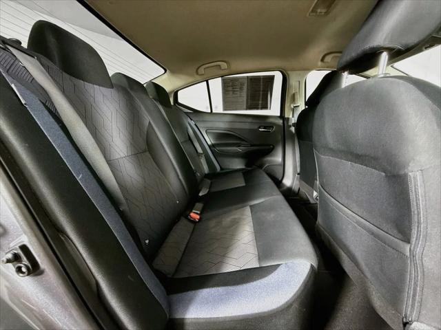 2023 Nissan Versa 1.6 SV Xtronic CVT
