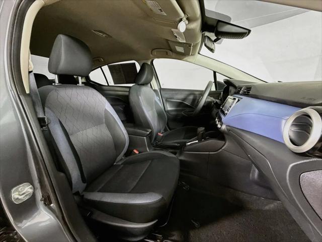 2023 Nissan Versa 1.6 SV Xtronic CVT