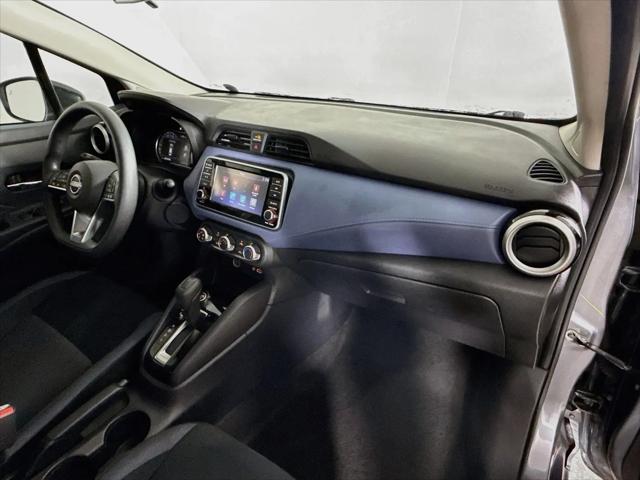 2023 Nissan Versa 1.6 SV Xtronic CVT
