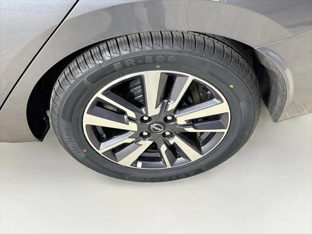 2023 Nissan Versa 1.6 SV Xtronic CVT