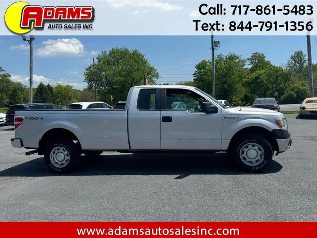 2014 Ford F-150 XL for sale in Lebanon, PA