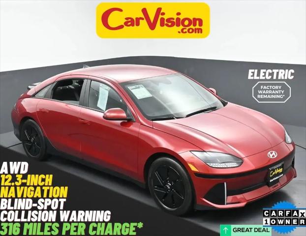2024 Hyundai IONIQ 6 SE for sale in Maple Shade, NJ