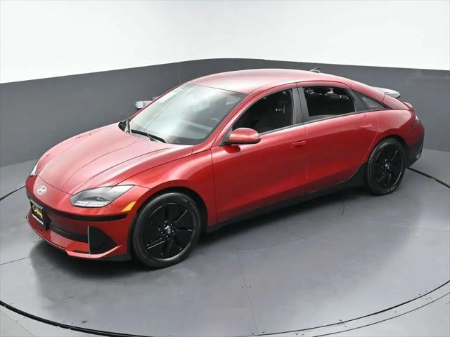 2024 Hyundai IONIQ 6 SE