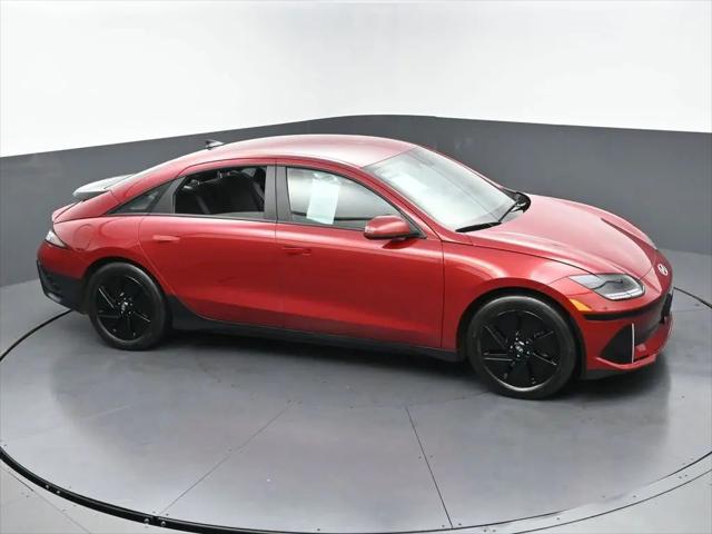 2024 Hyundai IONIQ 6 SE