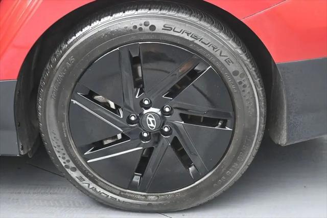 2024 Hyundai IONIQ 6 SE