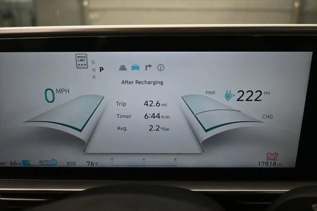 2024 Hyundai IONIQ 6 SE