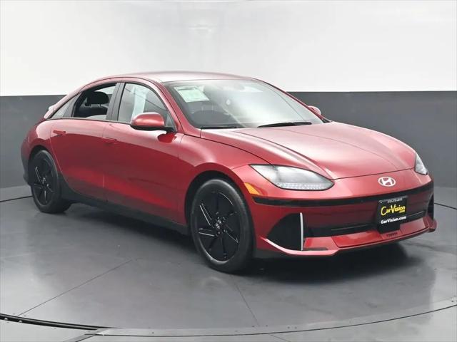 2024 Hyundai IONIQ 6 SE