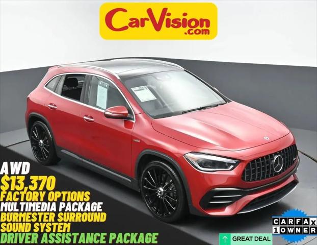 2021 Mercedes-Benz GLA-CLASS 4MATIC for sale in Maple Shade, NJ