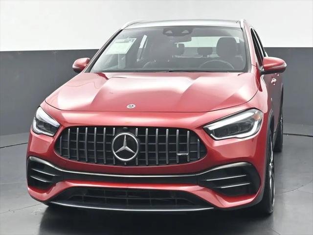 2021 Mercedes-Benz GLA-CLASS 4MATIC