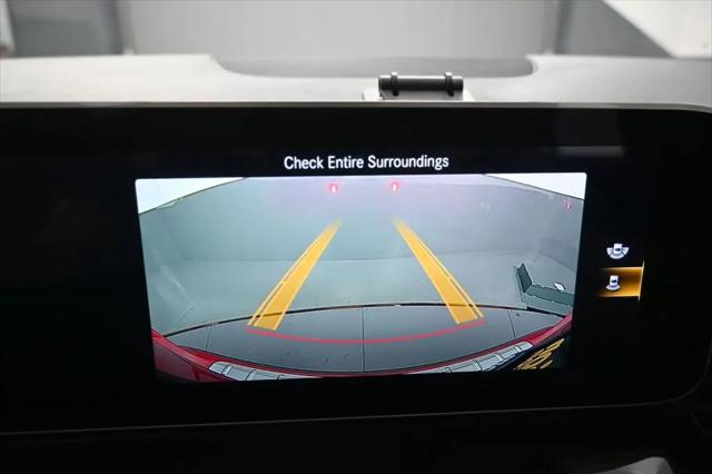 2021 Mercedes-Benz GLA-CLASS 4MATIC