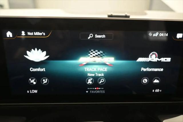 2021 Mercedes-Benz GLA-CLASS 4MATIC