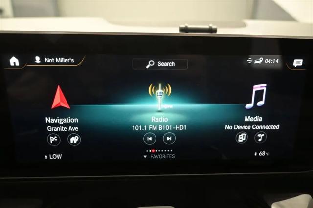 2021 Mercedes-Benz GLA-CLASS 4MATIC