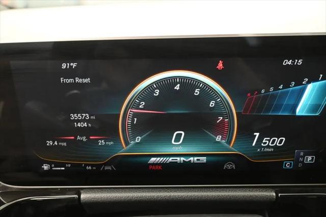 2021 Mercedes-Benz GLA-CLASS 4MATIC