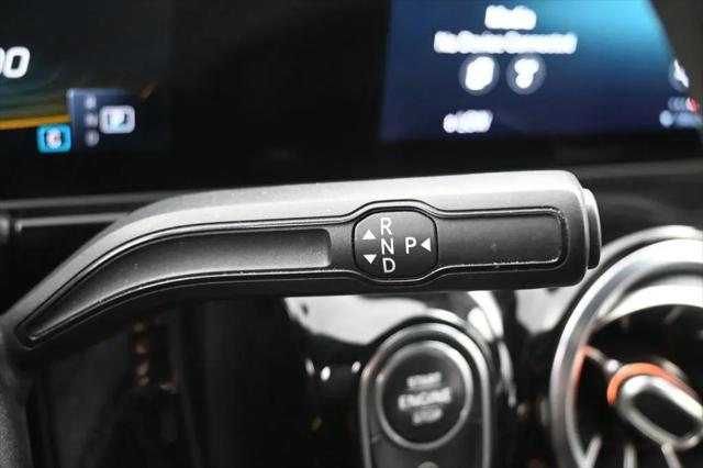 2021 Mercedes-Benz GLA-CLASS 4MATIC