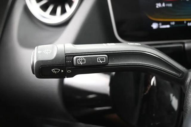2021 Mercedes-Benz GLA-CLASS 4MATIC