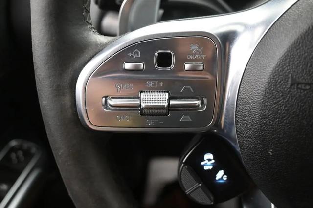 2021 Mercedes-Benz GLA-CLASS 4MATIC