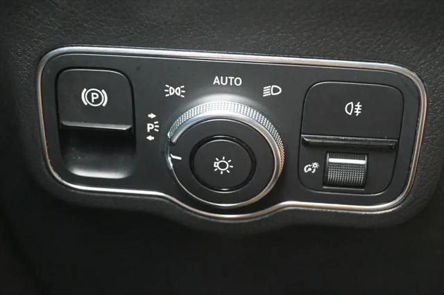 2021 Mercedes-Benz GLA-CLASS 4MATIC
