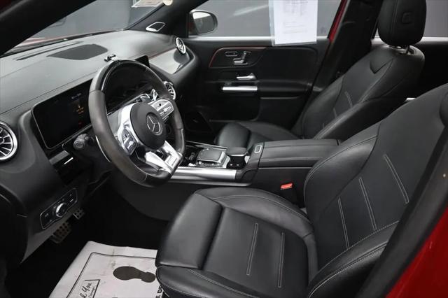 2021 Mercedes-Benz GLA-CLASS 4MATIC