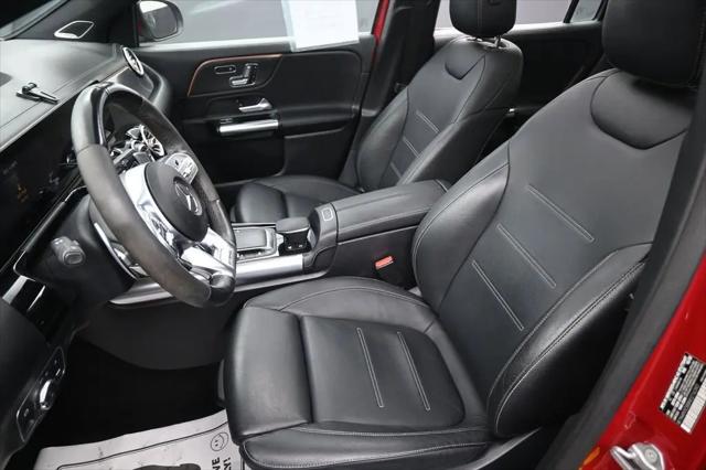 2021 Mercedes-Benz GLA-CLASS 4MATIC