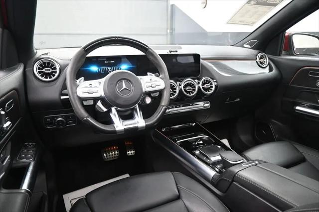 2021 Mercedes-Benz GLA-CLASS 4MATIC