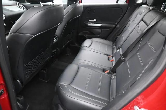 2021 Mercedes-Benz GLA-CLASS 4MATIC