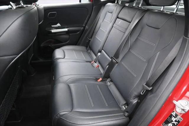 2021 Mercedes-Benz GLA-CLASS 4MATIC