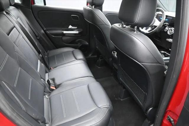 2021 Mercedes-Benz GLA-CLASS 4MATIC