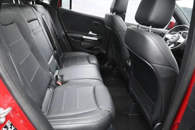 2021 Mercedes-Benz GLA-CLASS 4MATIC
