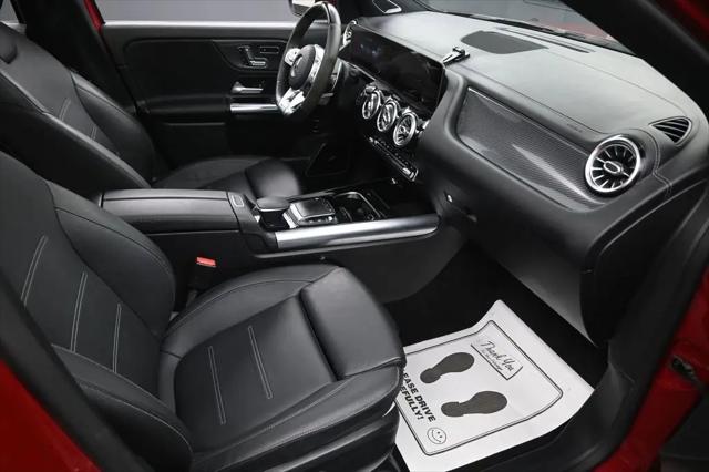 2021 Mercedes-Benz GLA-CLASS 4MATIC