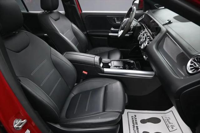 2021 Mercedes-Benz GLA-CLASS 4MATIC