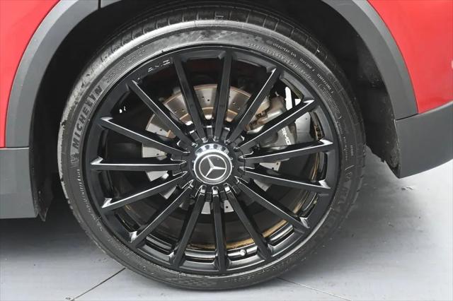 2021 Mercedes-Benz GLA-CLASS 4MATIC