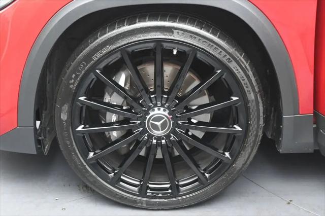 2021 Mercedes-Benz GLA-CLASS 4MATIC