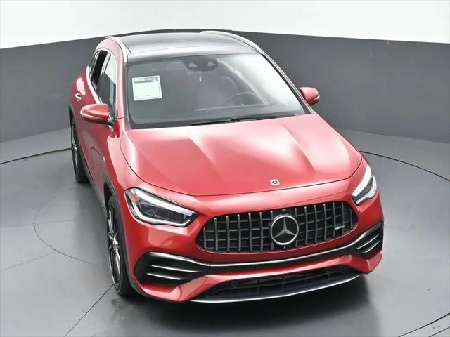 2021 Mercedes-Benz GLA-CLASS 4MATIC