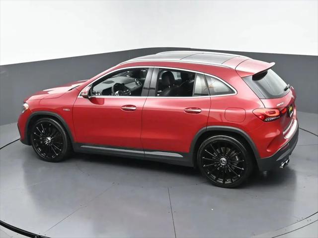 2021 Mercedes-Benz GLA-CLASS 4MATIC