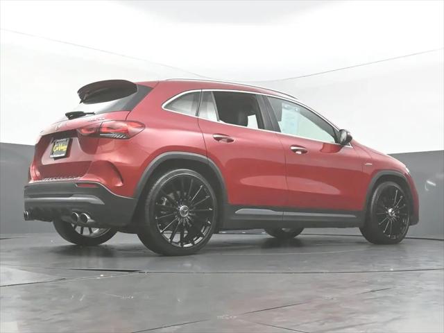 2021 Mercedes-Benz GLA-CLASS 4MATIC