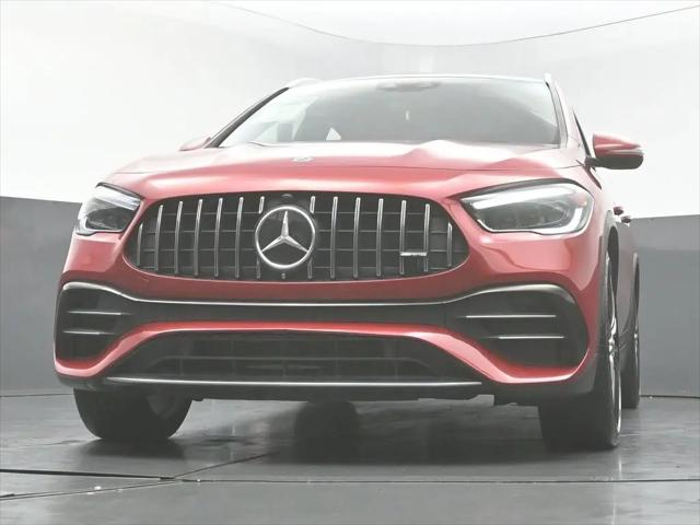 2021 Mercedes-Benz GLA-CLASS 4MATIC