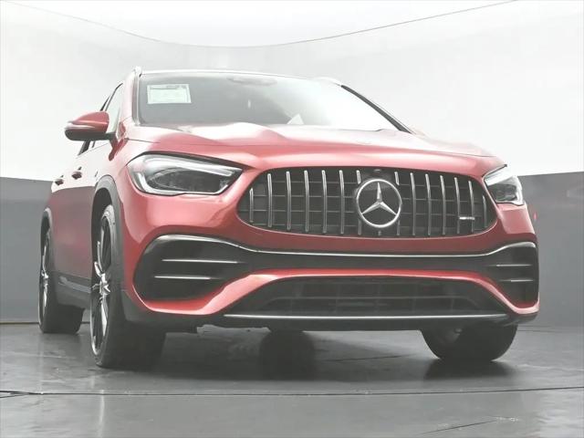 2021 Mercedes-Benz GLA-CLASS 4MATIC