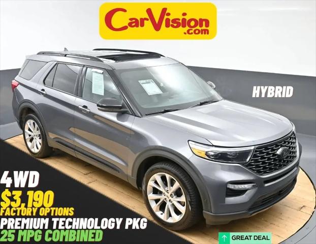 2021 Ford Explorer Platinum for sale in Maple Shade, NJ