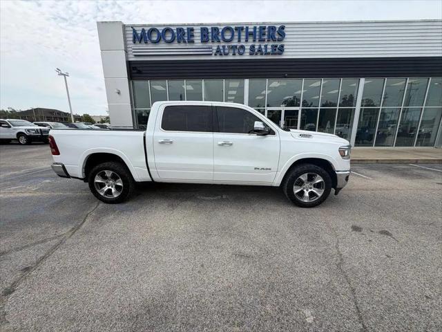2022 Ram 1500 Laramie Crew Cab 4x4 5'7" Box for sale in Oxford, MS