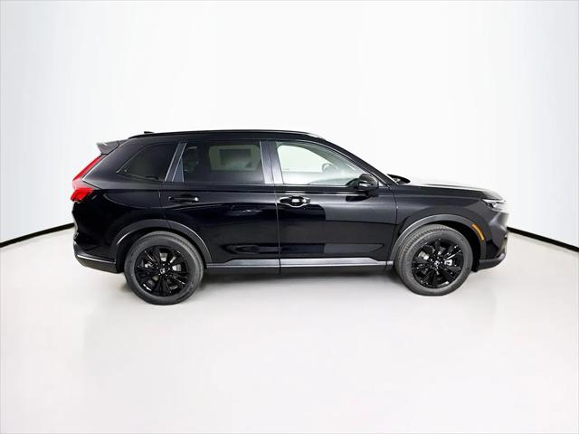 2026 Honda CR-V Hybrid AWD Sport Touring
