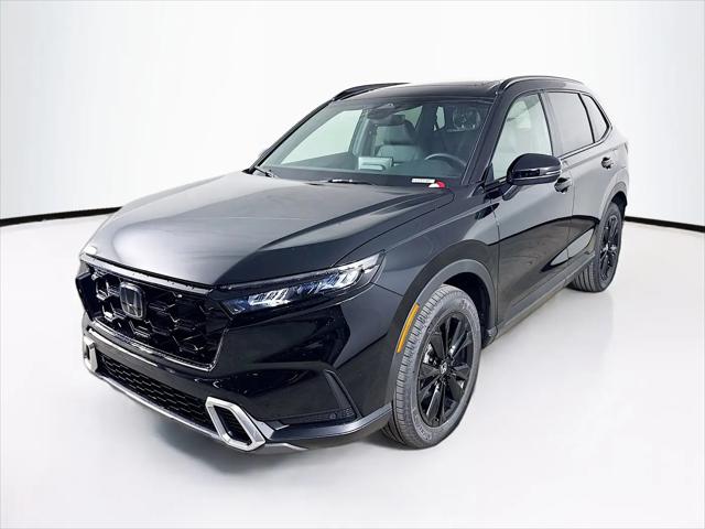 2026 Honda CR-V Hybrid AWD Sport Touring