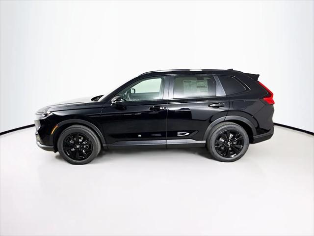 2026 Honda CR-V Hybrid AWD Sport Touring