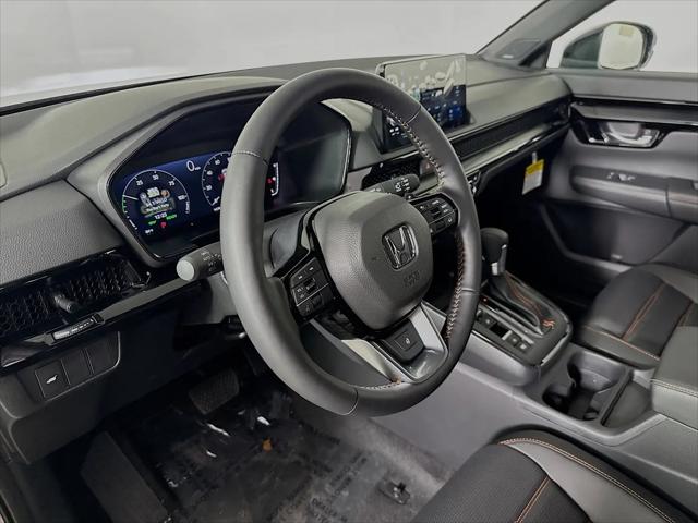2026 Honda CR-V Hybrid AWD Sport Touring