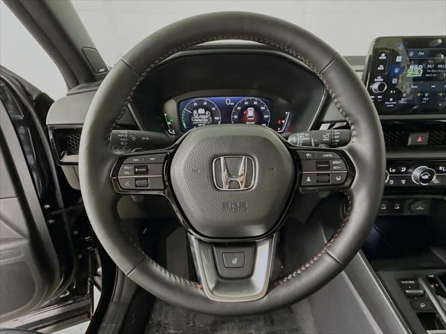 2026 Honda CR-V Hybrid AWD Sport Touring